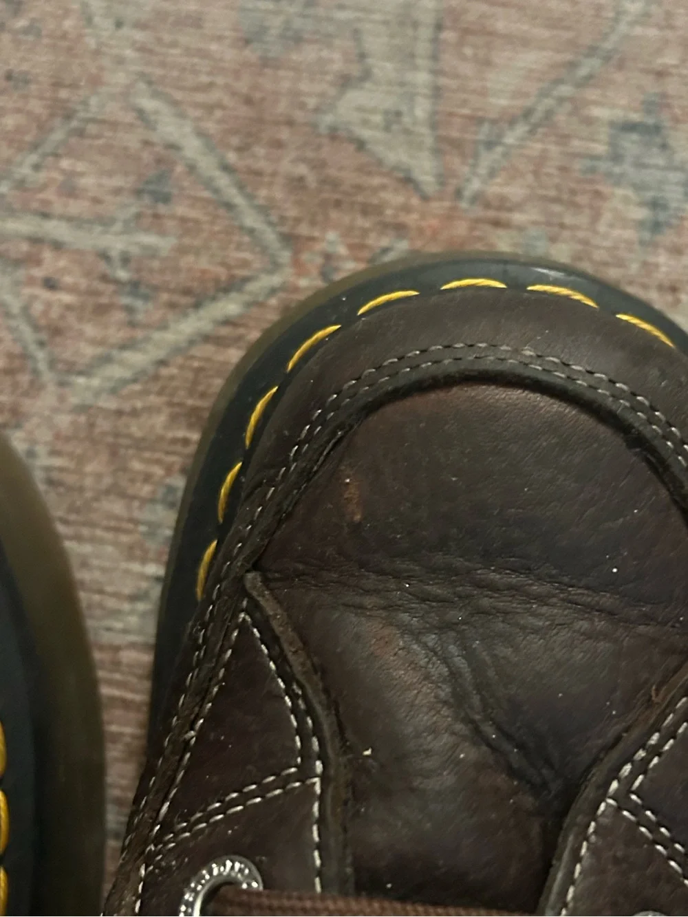 Dr Marten Buzz 5 Eye Grizzly